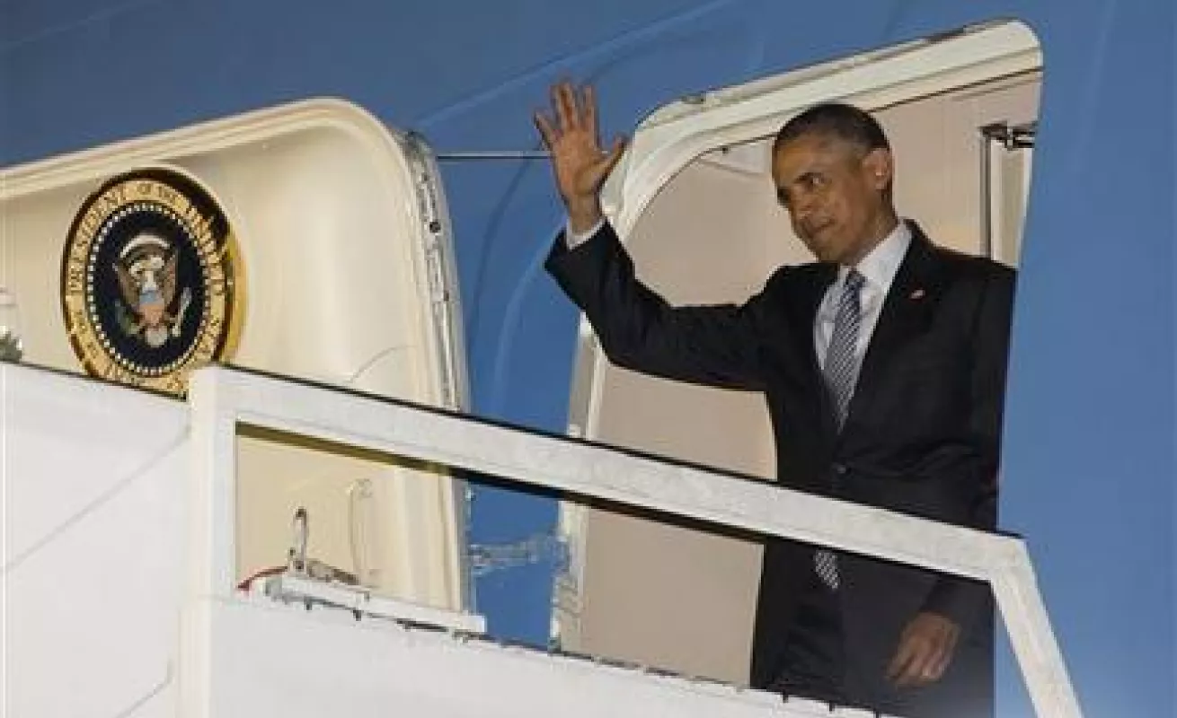 Obama visita a Macri