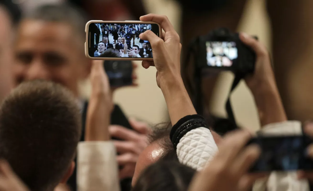 Obama visita a Macri