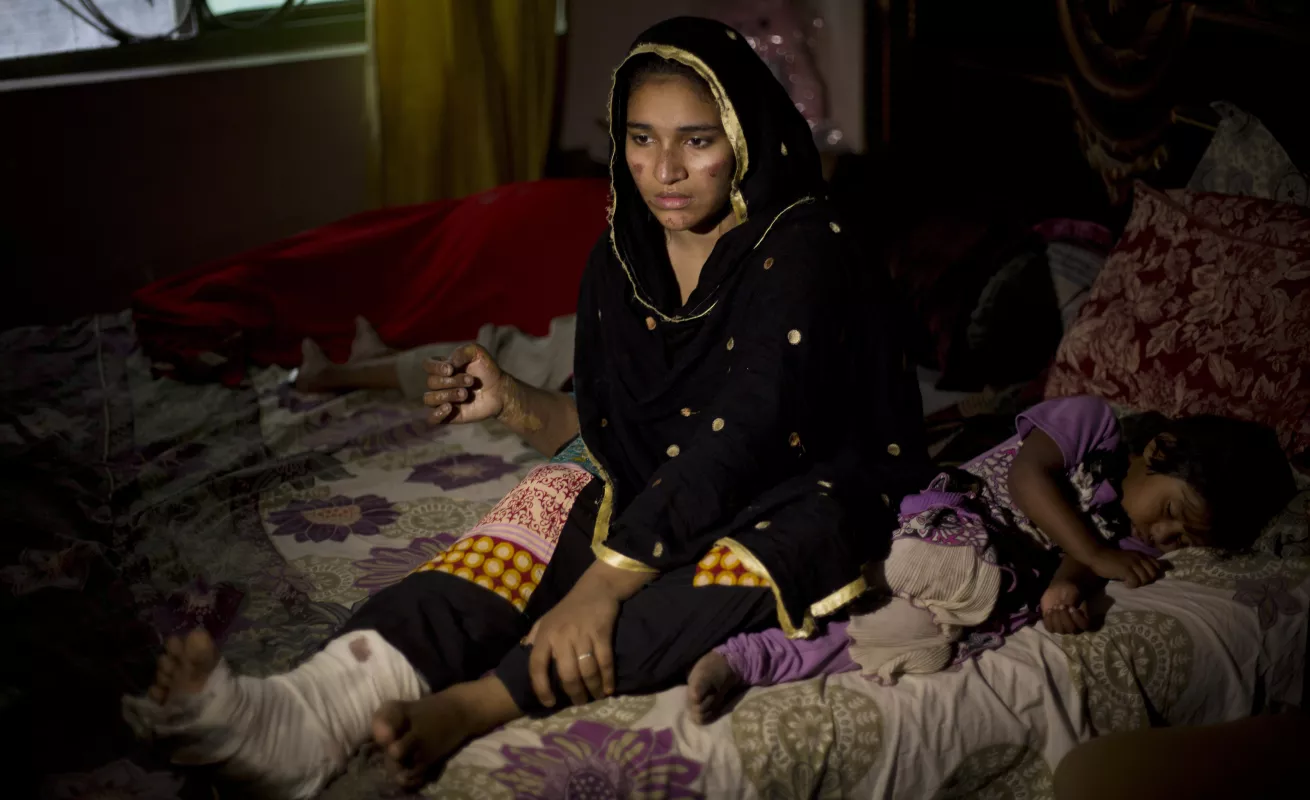 Atentado en Pakistán 