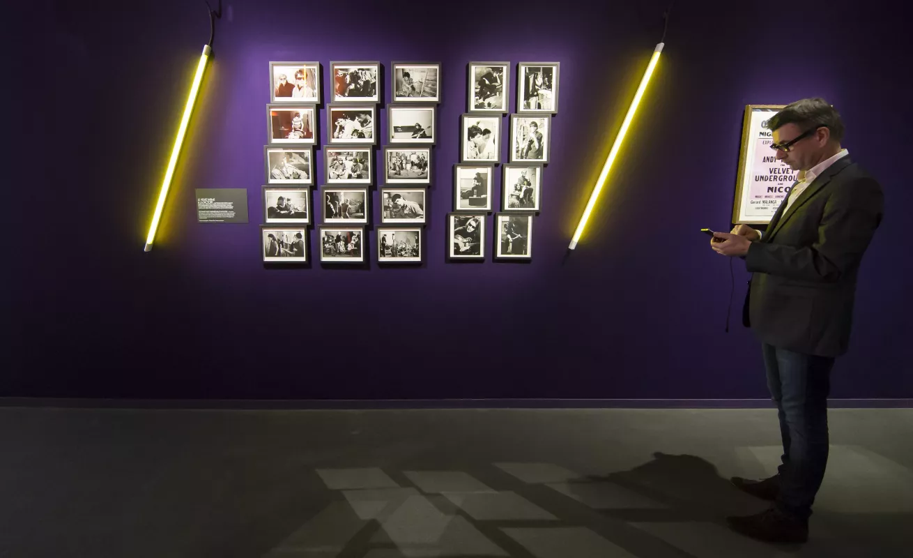 "The Velvet Underground - New York Extravaganza"