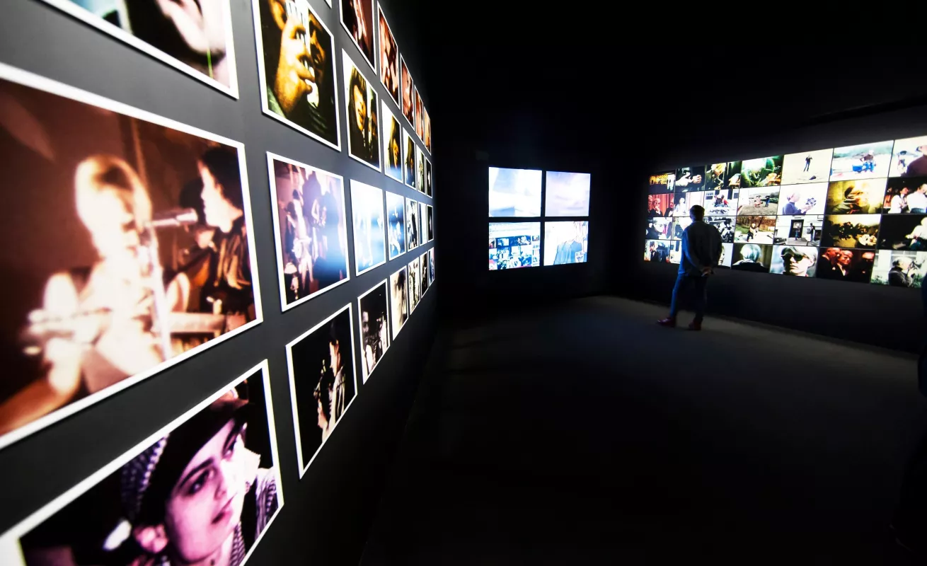 "The Velvet Underground - New York Extravaganza"