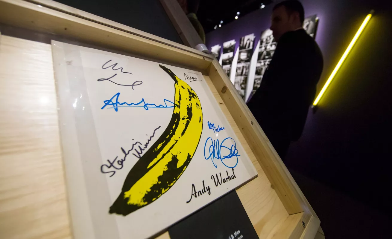 "The Velvet Underground - New York Extravaganza"