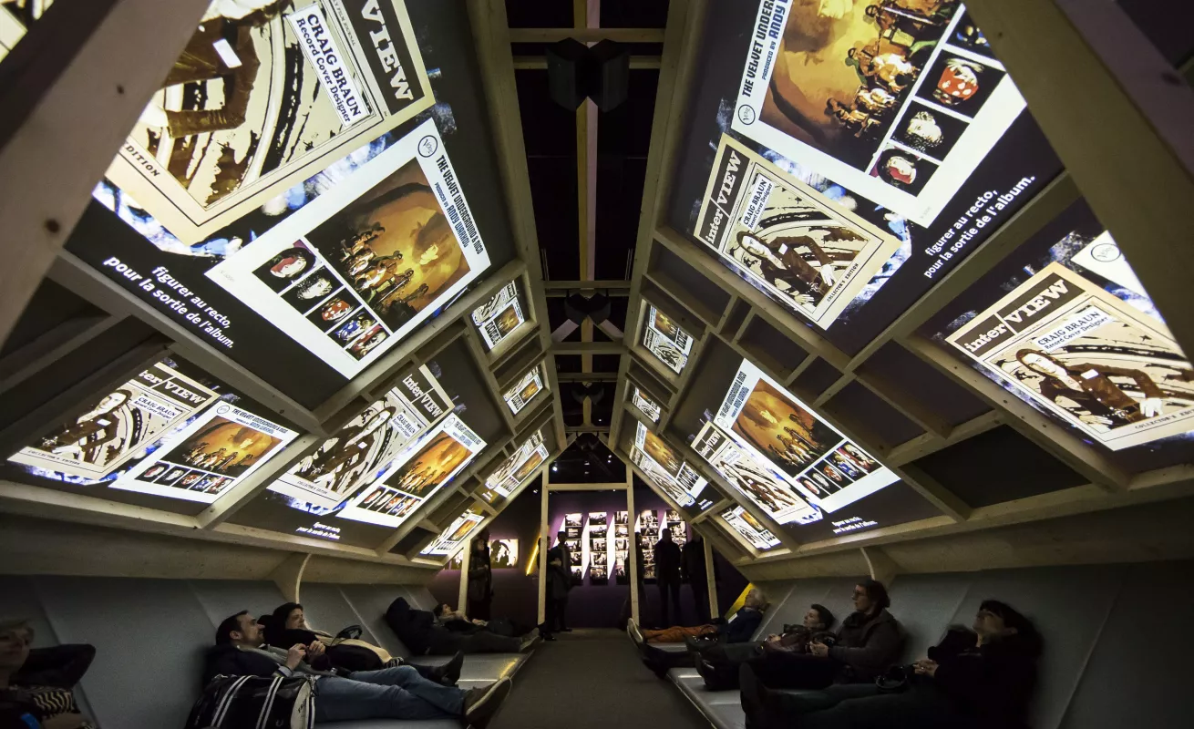 "The Velvet Underground - New York Extravaganza"