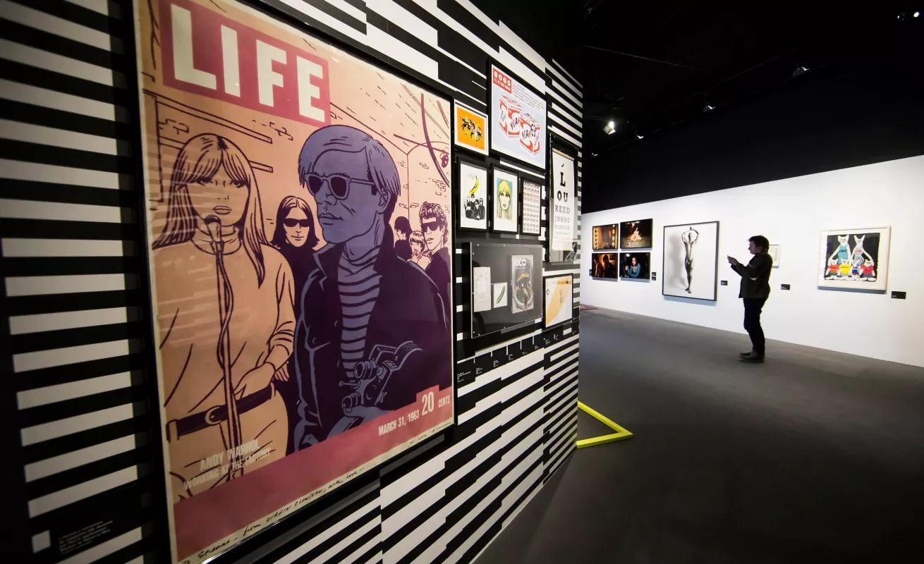 "The Velvet Underground - New York Extravaganza"