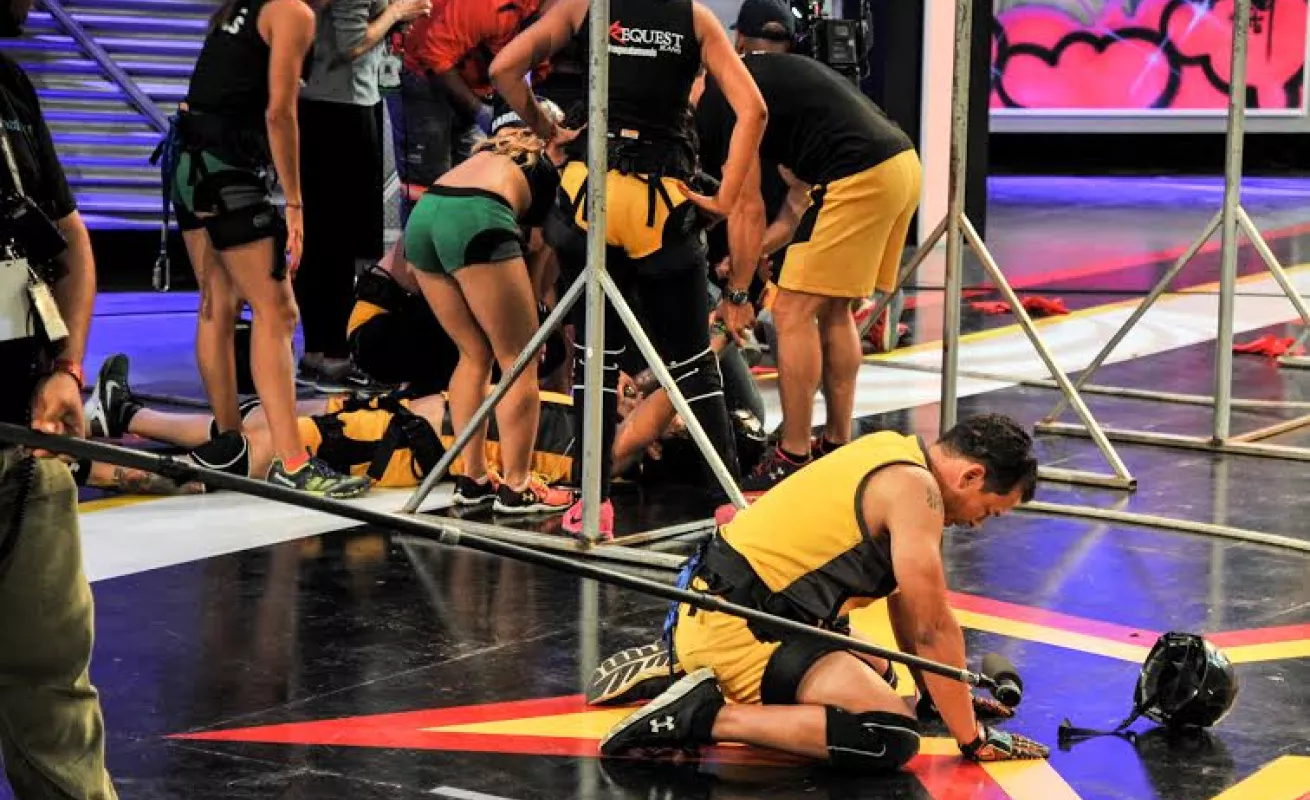 A Saiko le da la moridera, amarillos ganan competencia