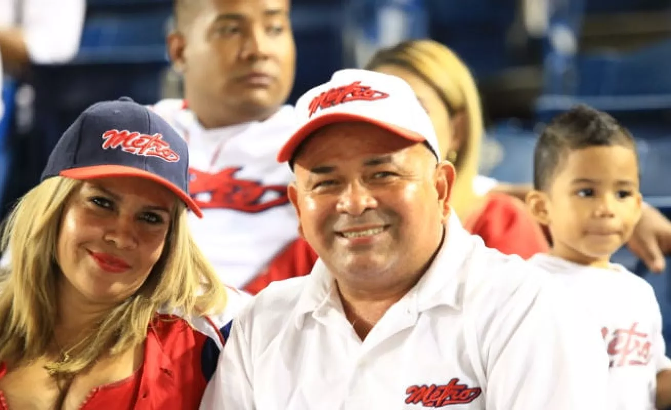 Los fieles del béisbol en el Rod Carew