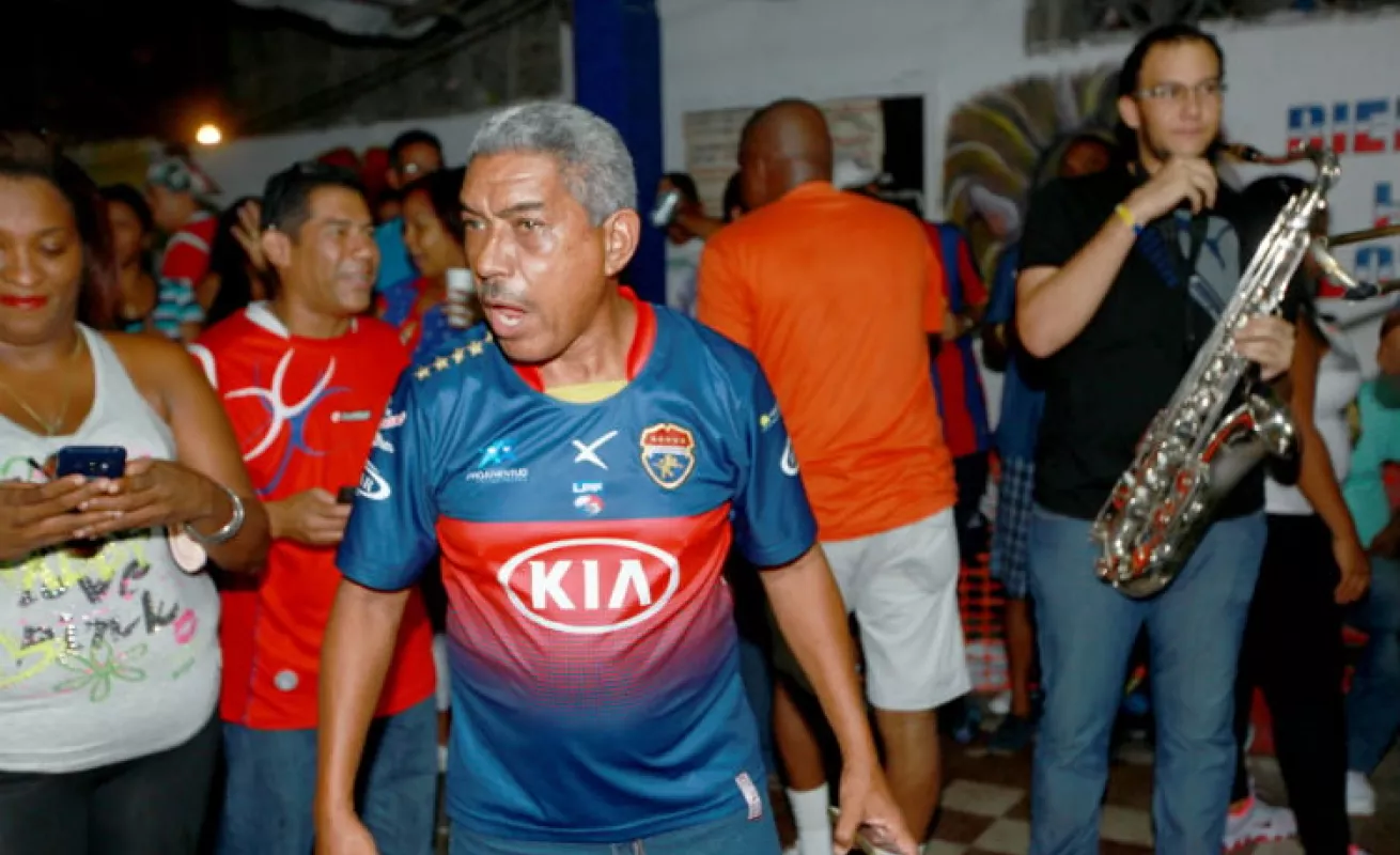 Arriba Plaza, Arriba Plaza