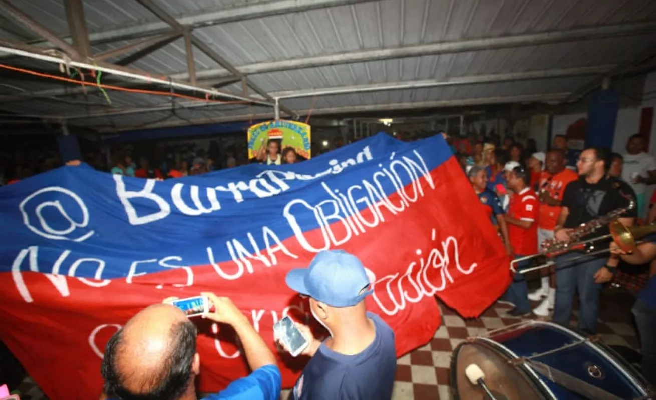 Arriba Plaza, Arriba Plaza