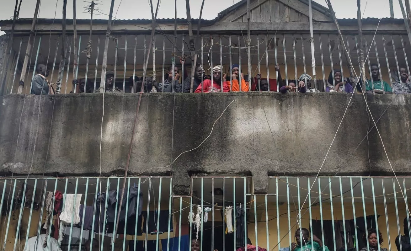 Retrospectiva de la operación de rescate tras derrumbe de un edificio en Nairobi 