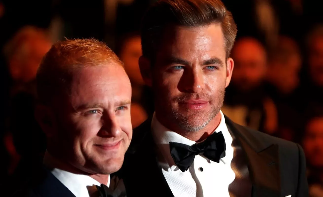 Un estreno de película 