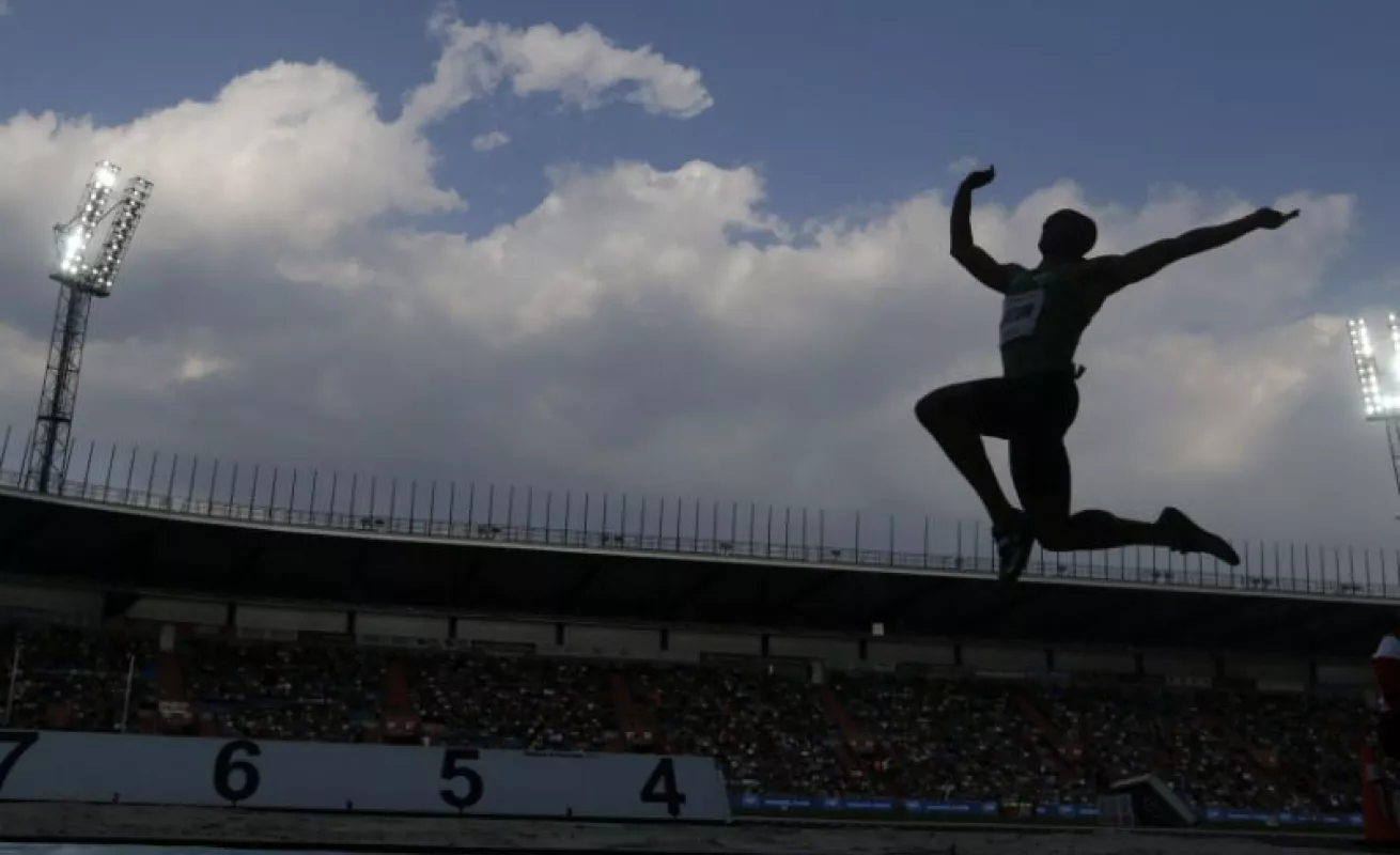 Impresionantes imágenes del mundo natural y deportivo