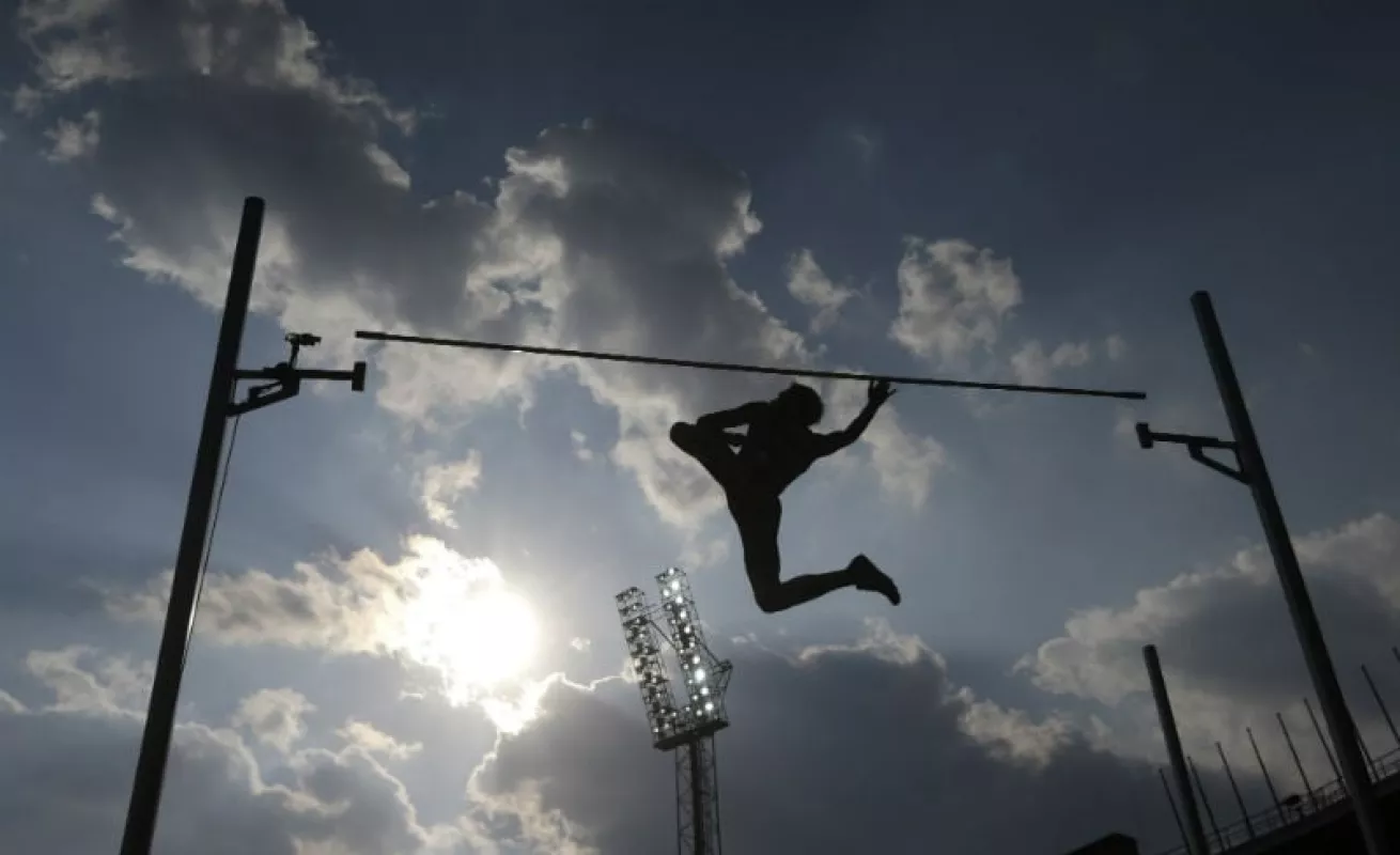 Impresionantes imágenes del mundo natural y deportivo