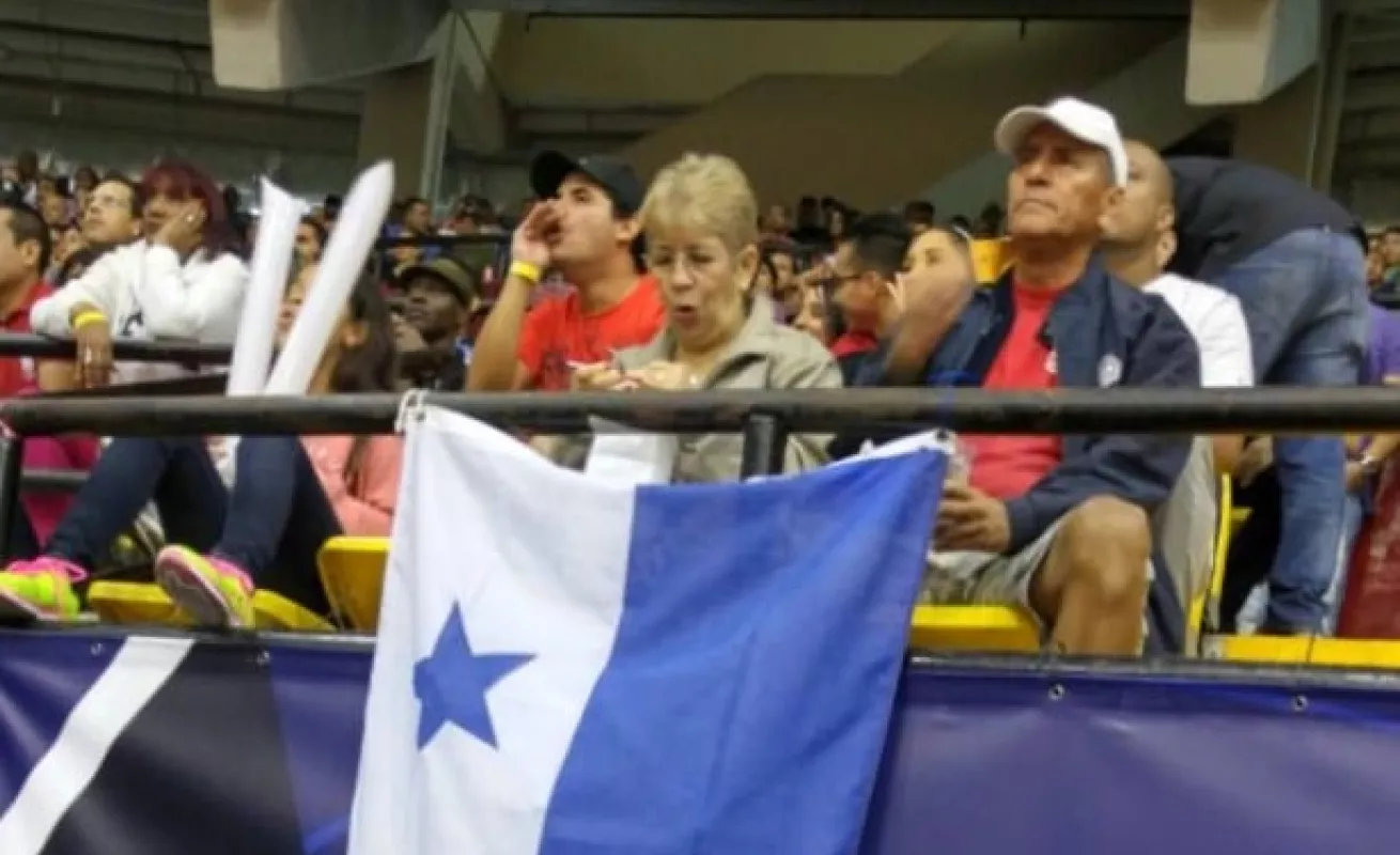 Panameños en el basket