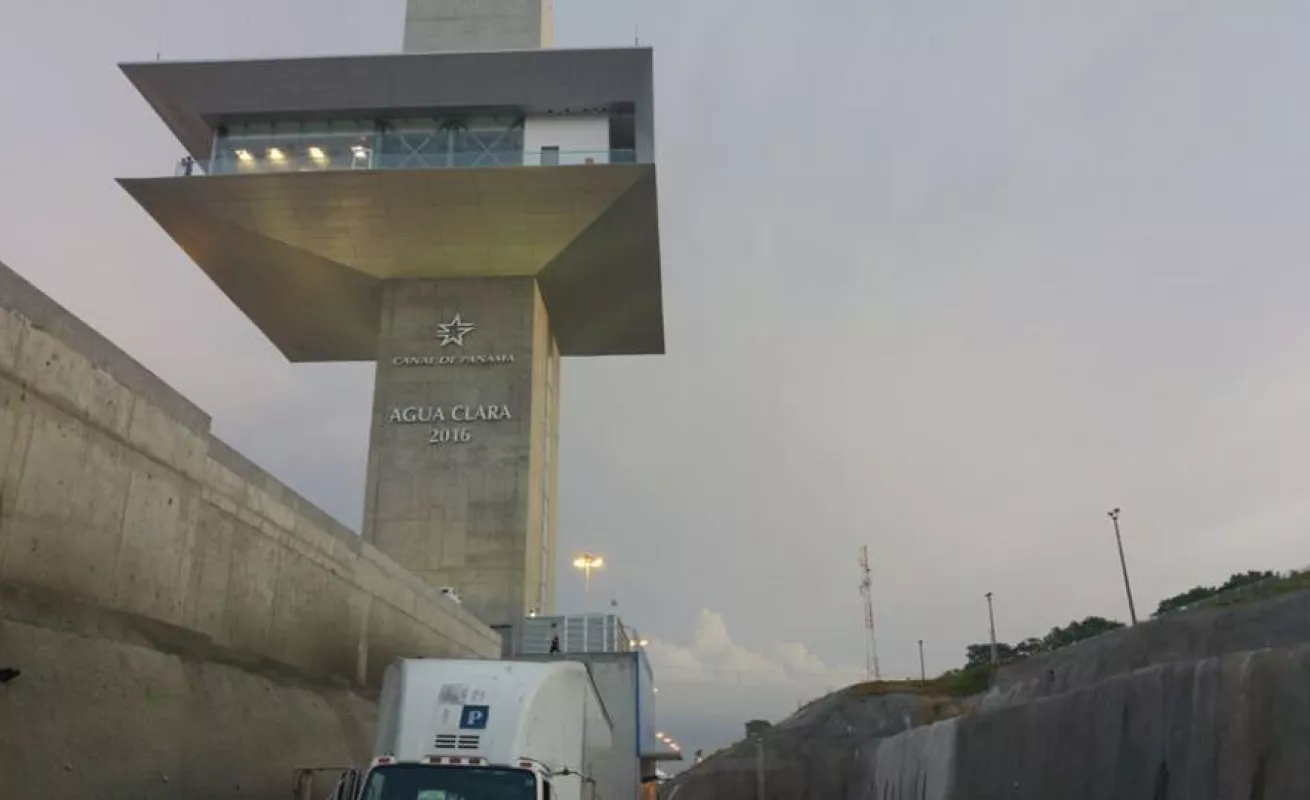 Fiesta en Agua Clara inició temprano