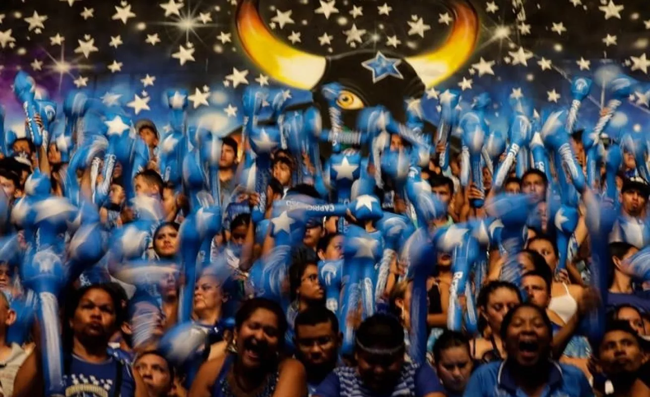 'Festival de Parintins'