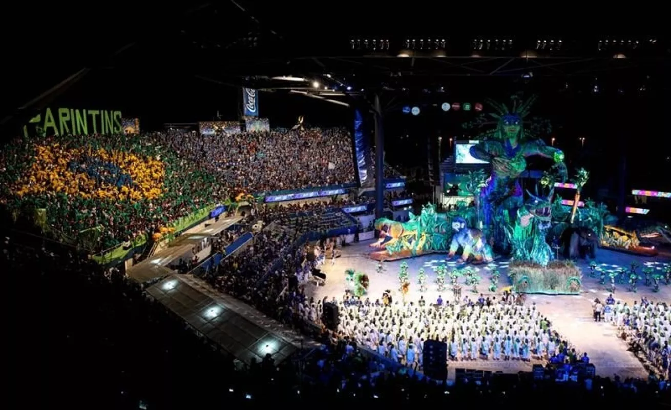 'Festival de Parintins'