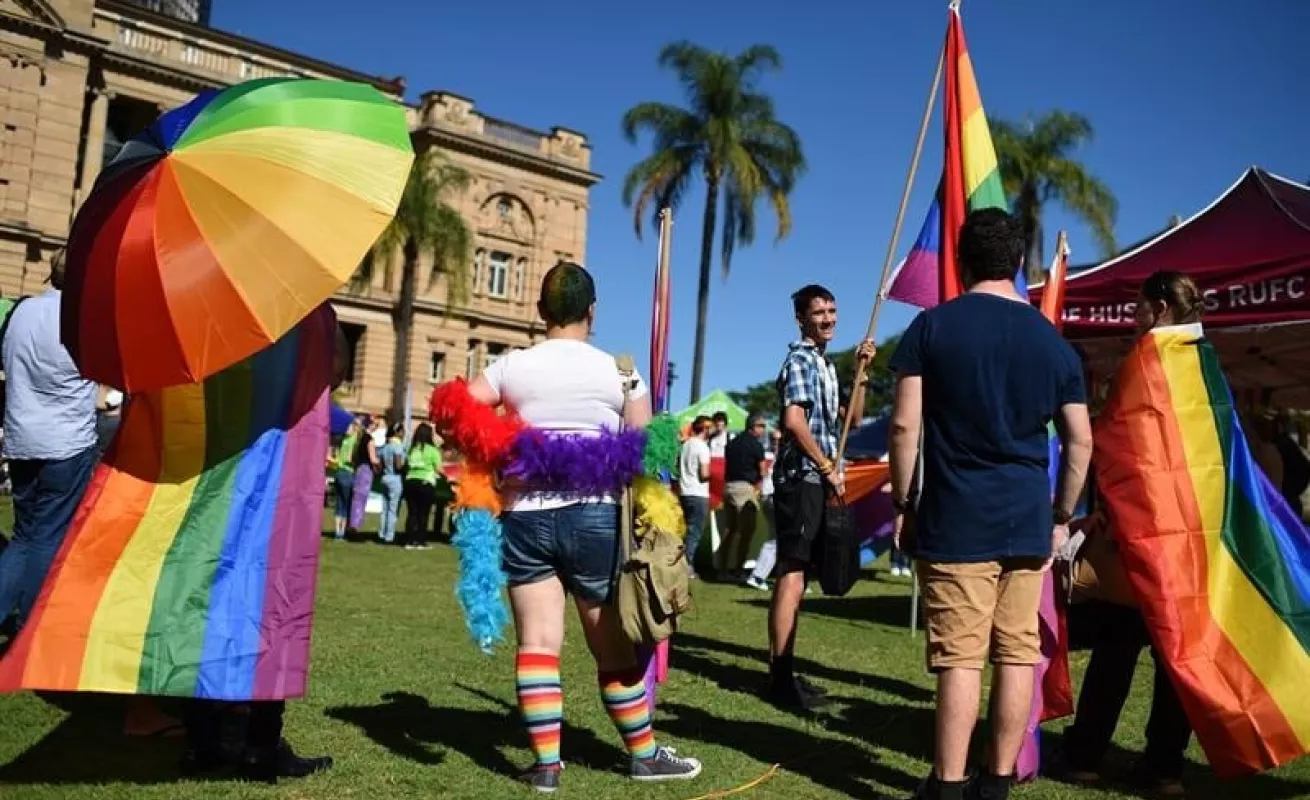 El mundo festeja el 'Orgullo Gay'