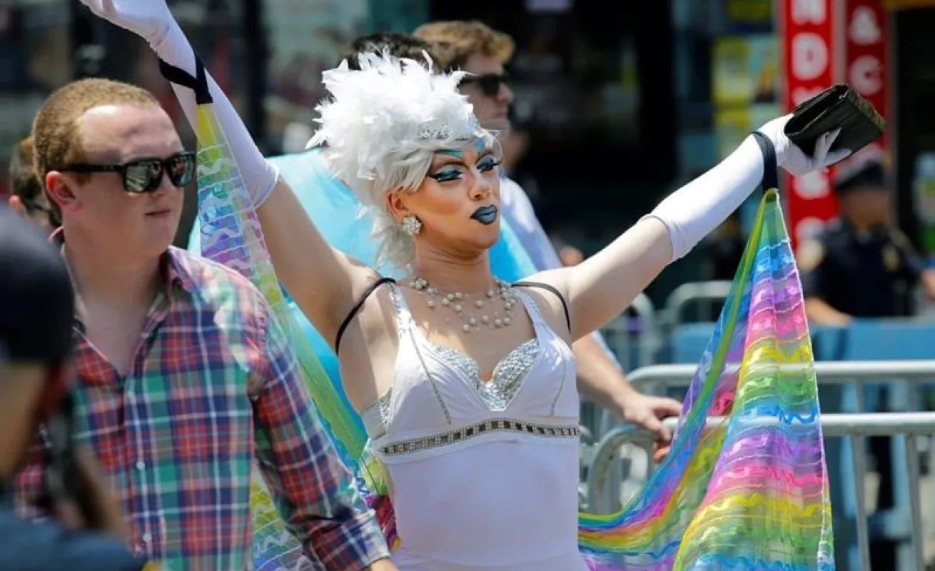 El mundo festeja el 'Orgullo Gay'