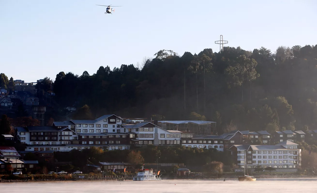 Paisaje, belleza y política 