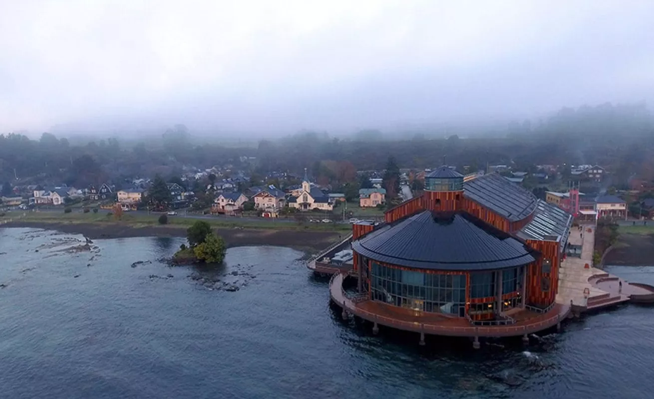 Paisaje, belleza y política 