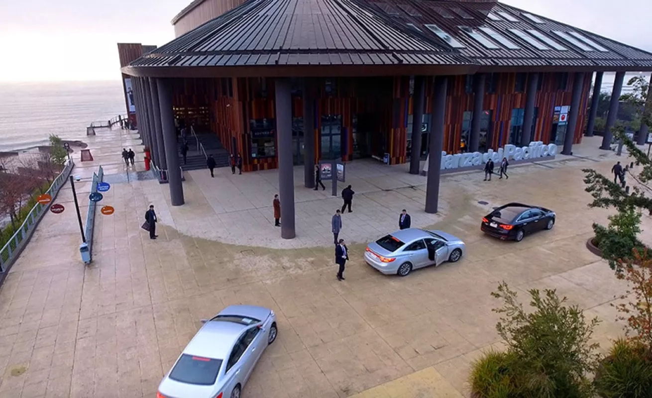 Paisaje, belleza y política 