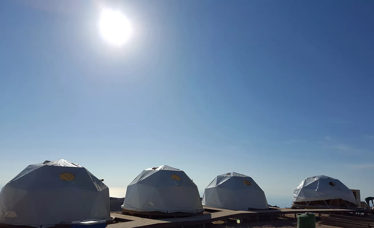 Energía, sol y tecnología 