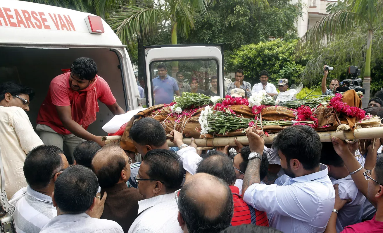 Bangladesh recuerda a sus muertos 