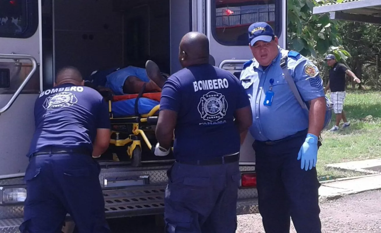 Colisión en Río Grande