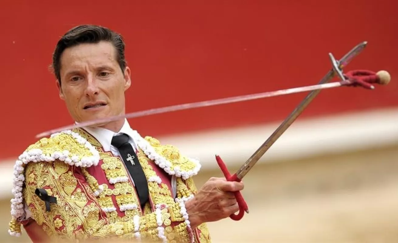 Quinto encierro de los Sanfermines 2016