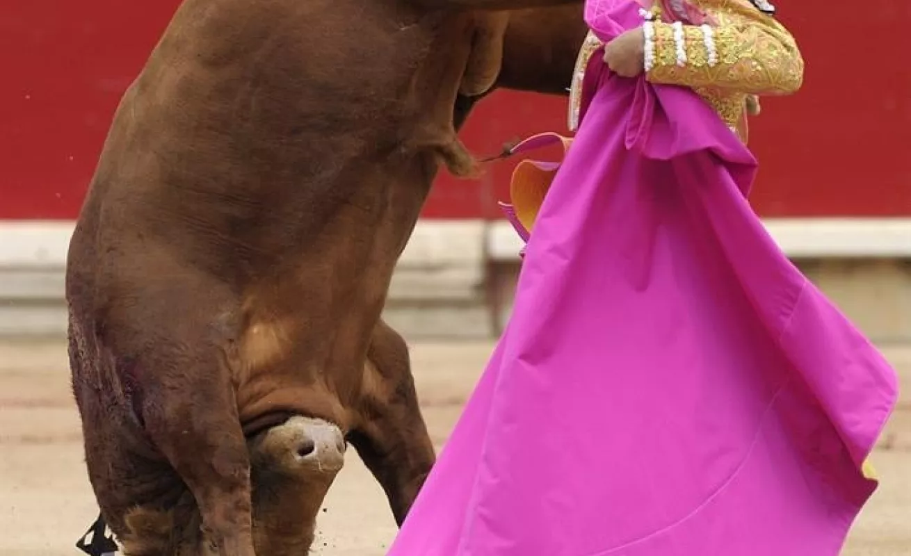 Quinto encierro de los Sanfermines 2016
