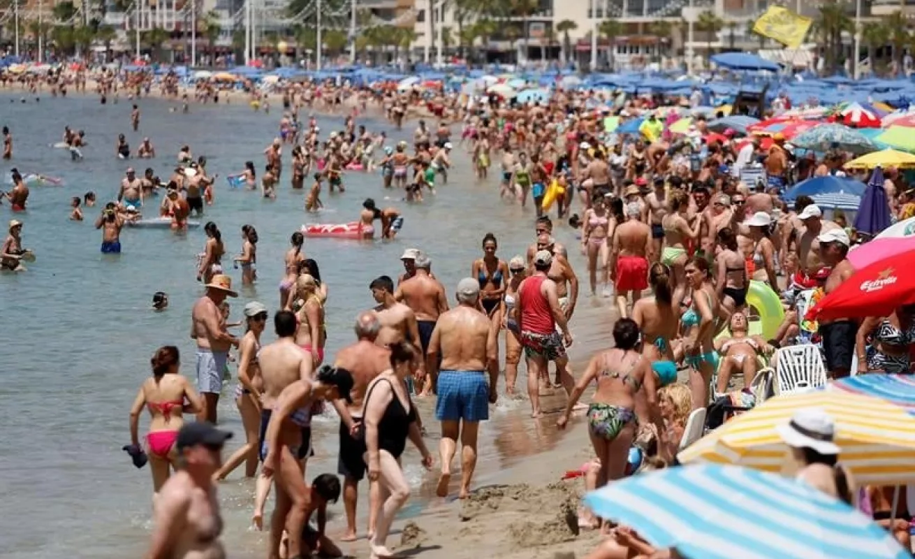 Sitios turísticos alrededor del mundo