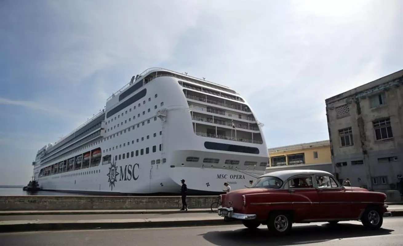 Sitios turísticos alrededor del mundo