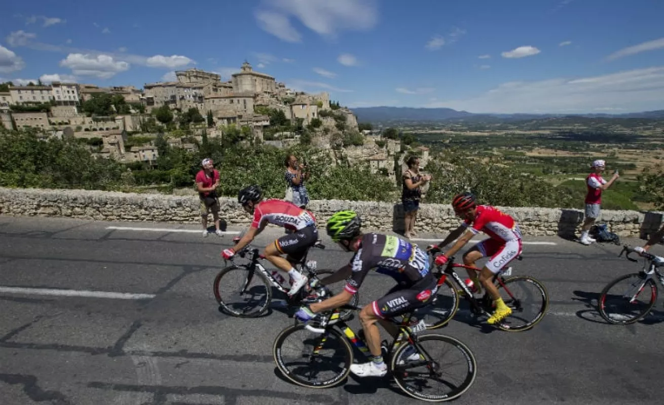 Circuito Mont Ventoux