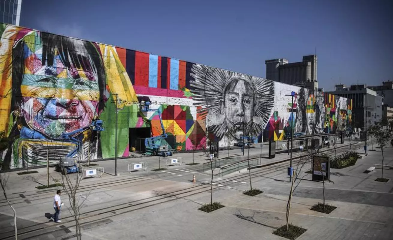 Brasil, hermoso y natural