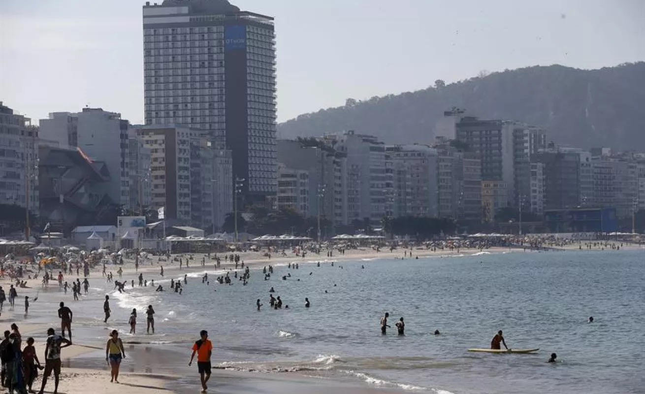 Brasil, hermoso y natural