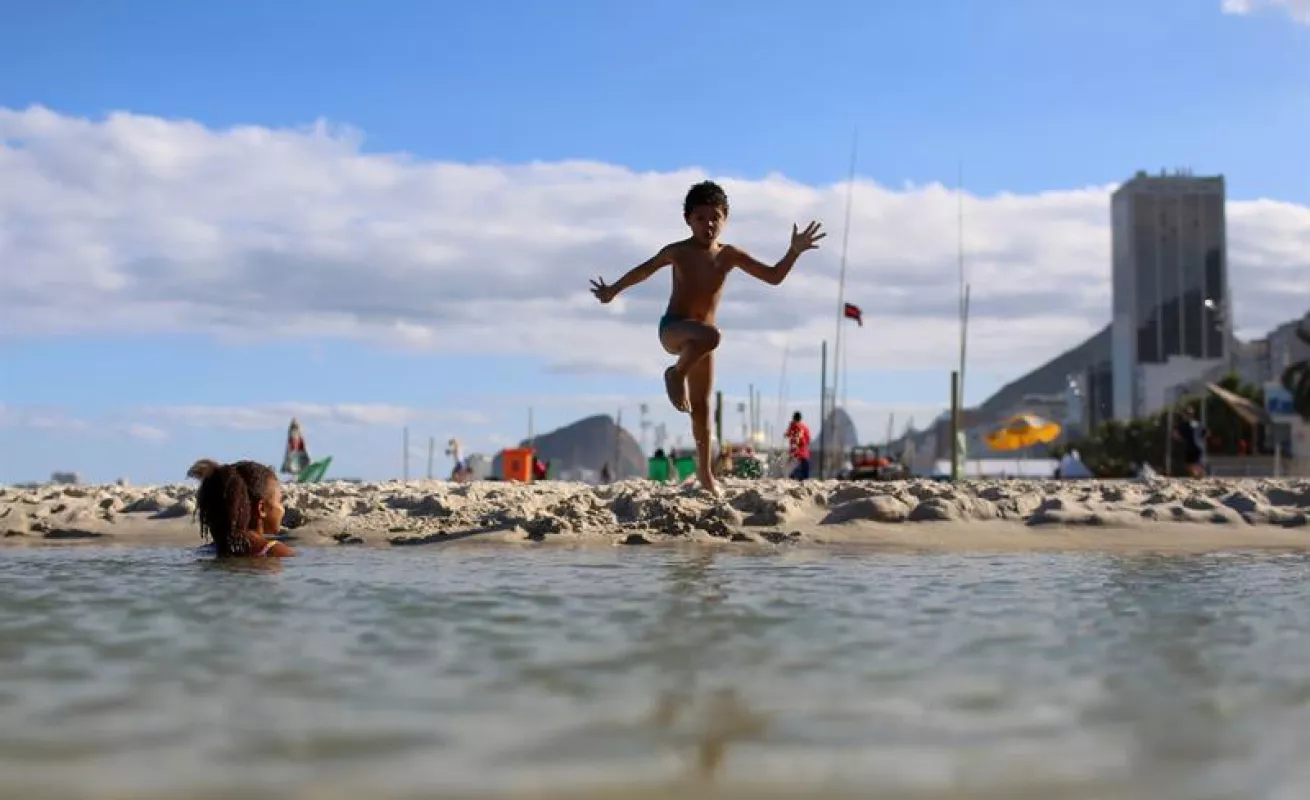 Brasil, hermoso y natural