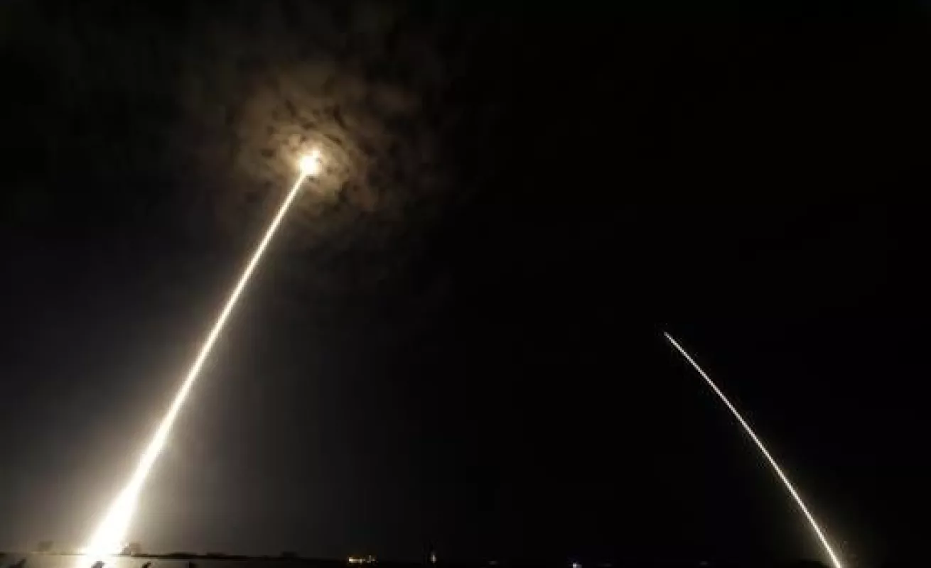 Lanzan cápsula 'Dragon'