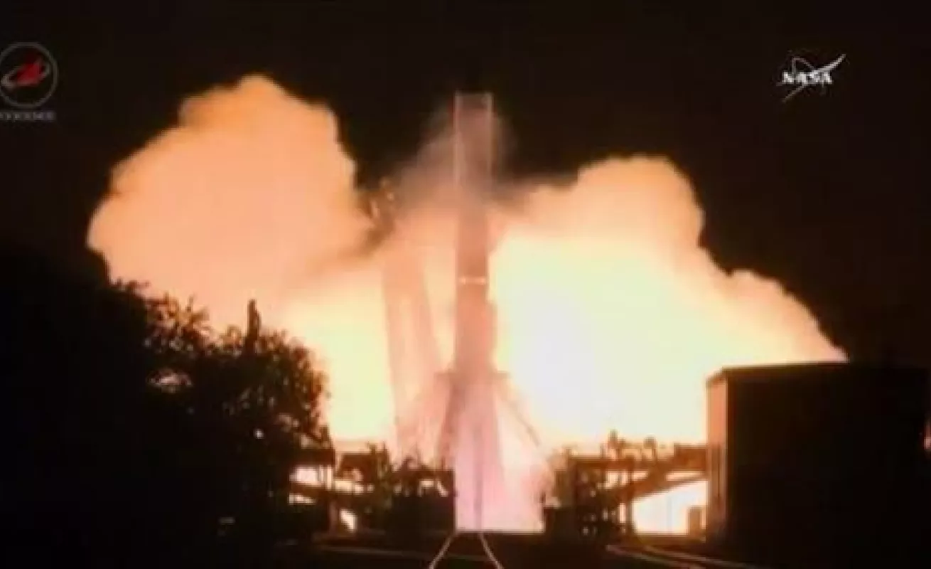 Lanzan cápsula 'Dragon'