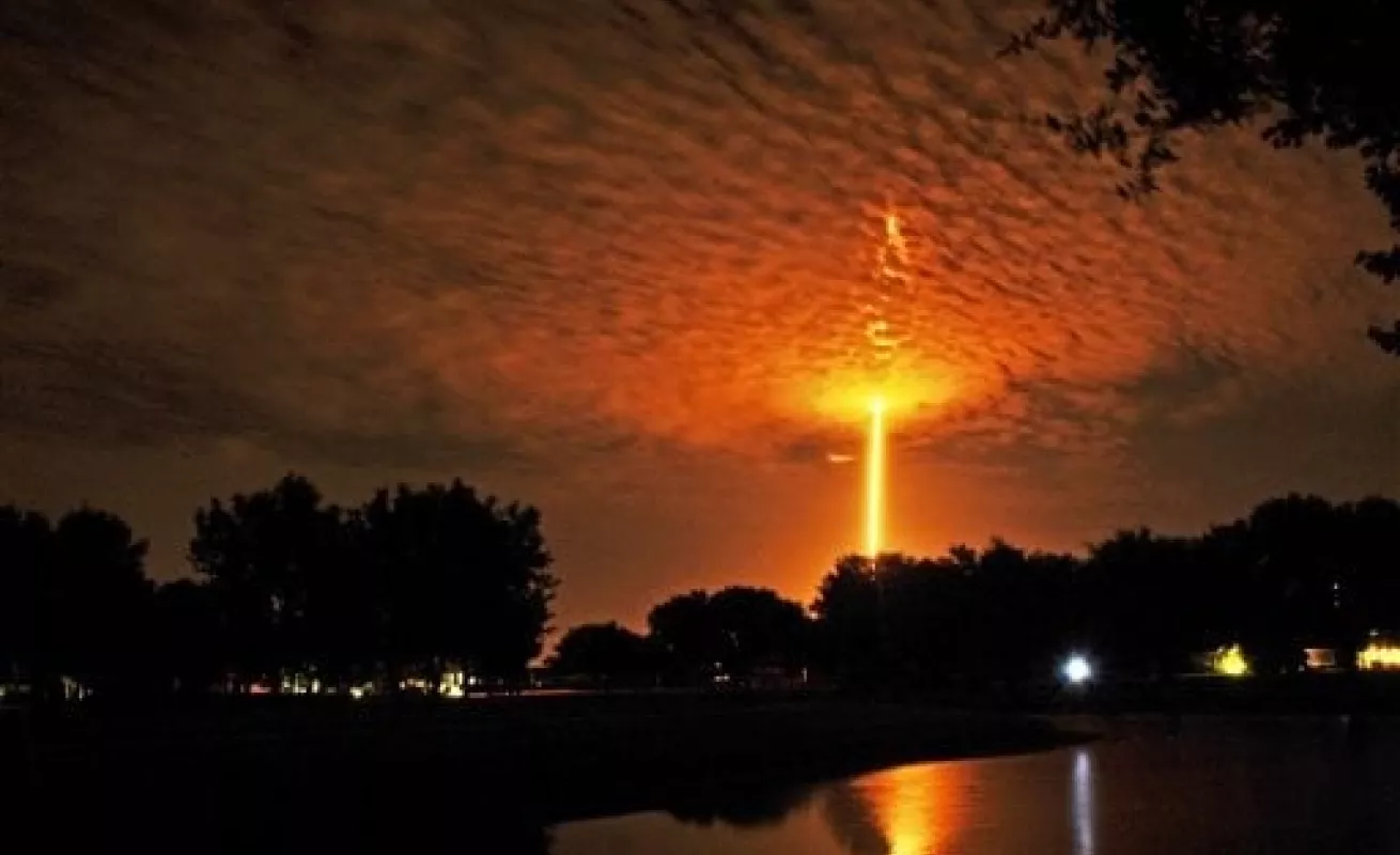 Lanzan cápsula 'Dragon'