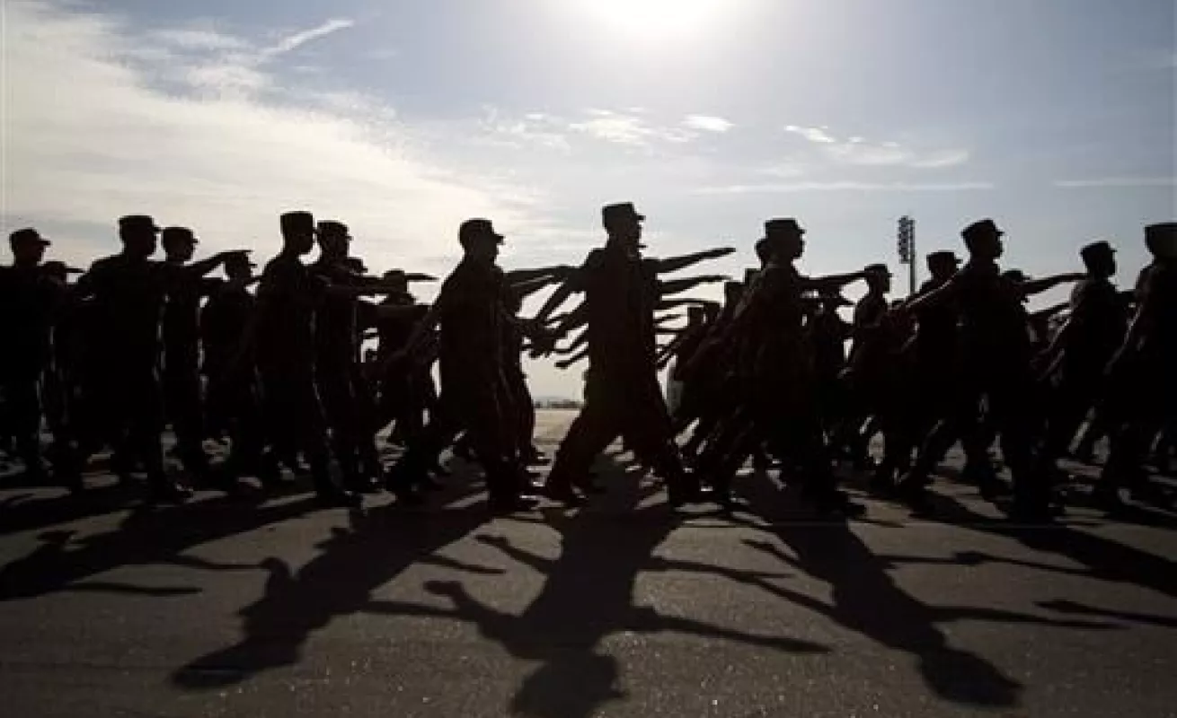 Brasil se prepara para la gran fiesta deportiva