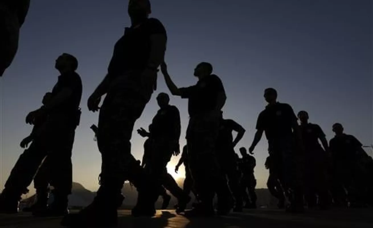 Brasil se prepara para la gran fiesta deportiva