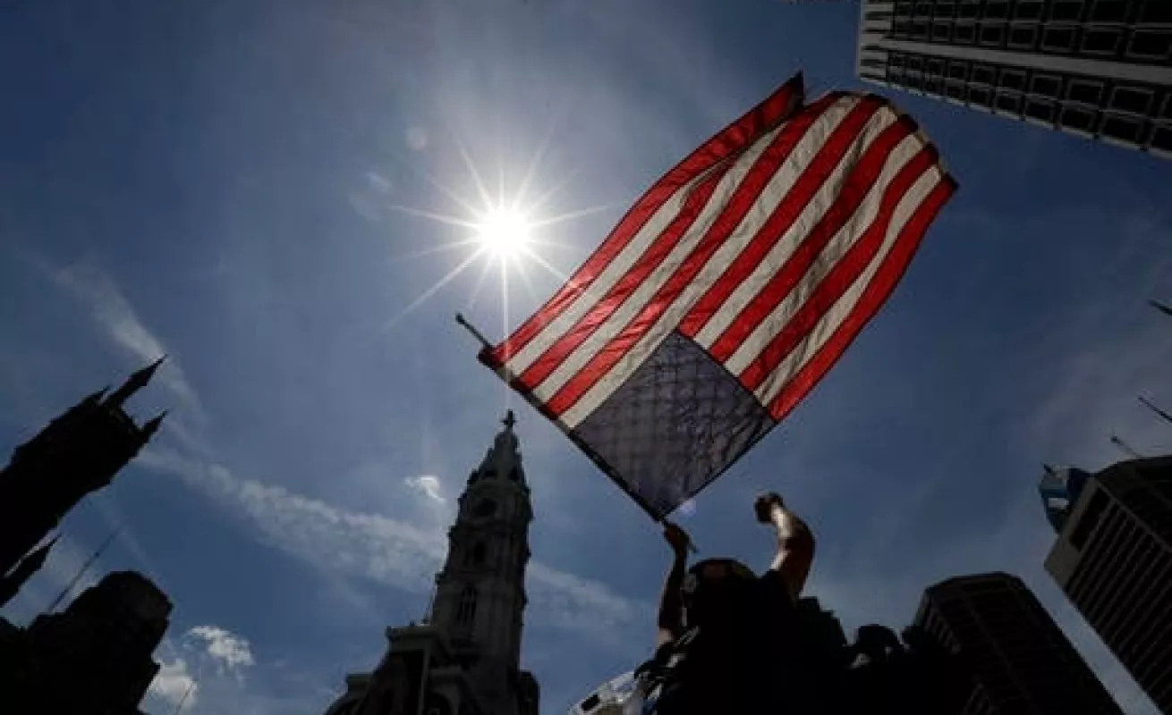 Eufórica Convención Nacional Demócrata