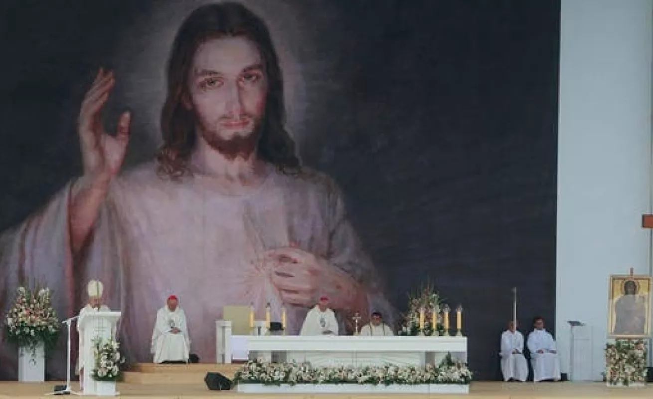 Listos para encontrarse con Francisco