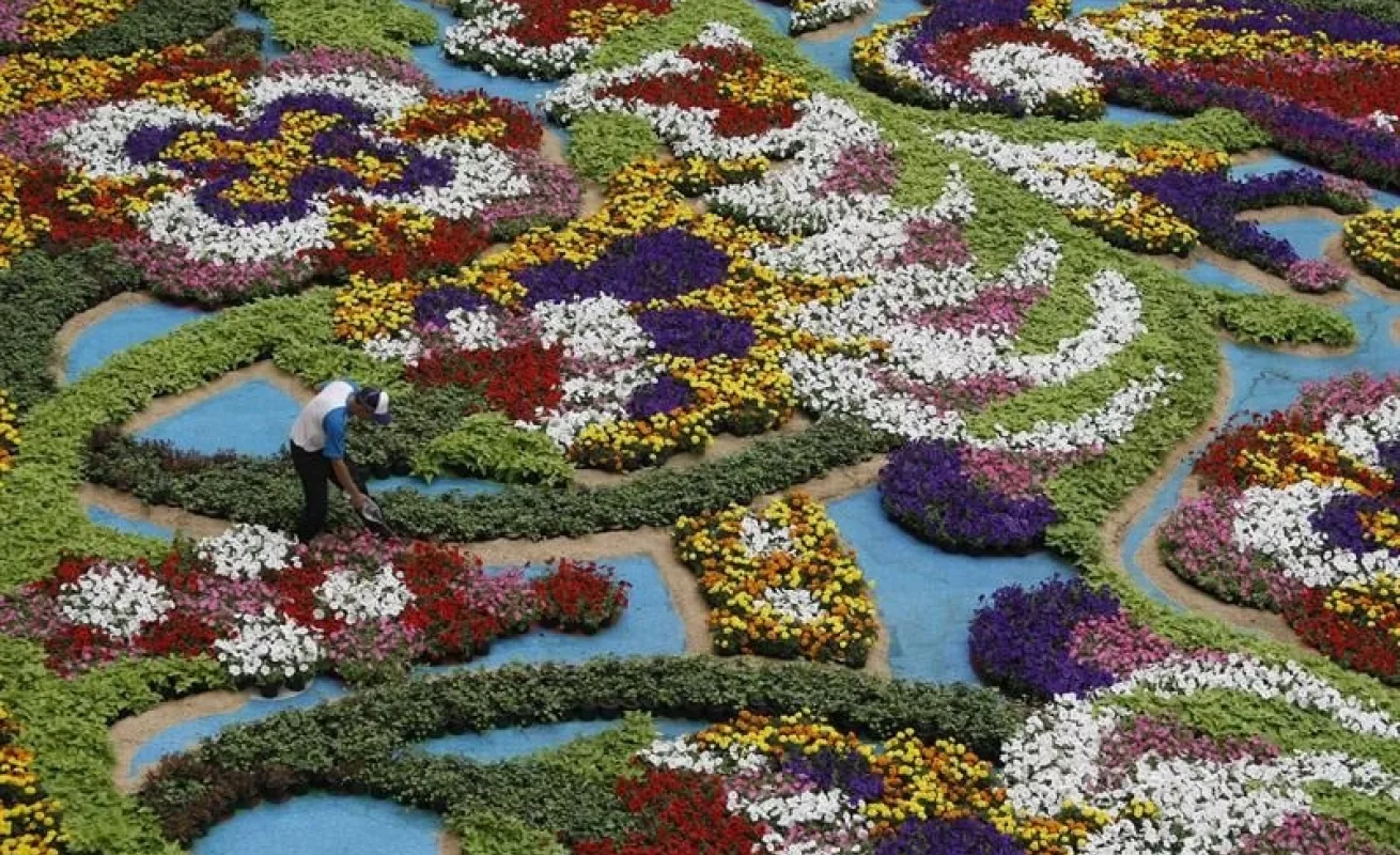 Feria de las flores de Medellín