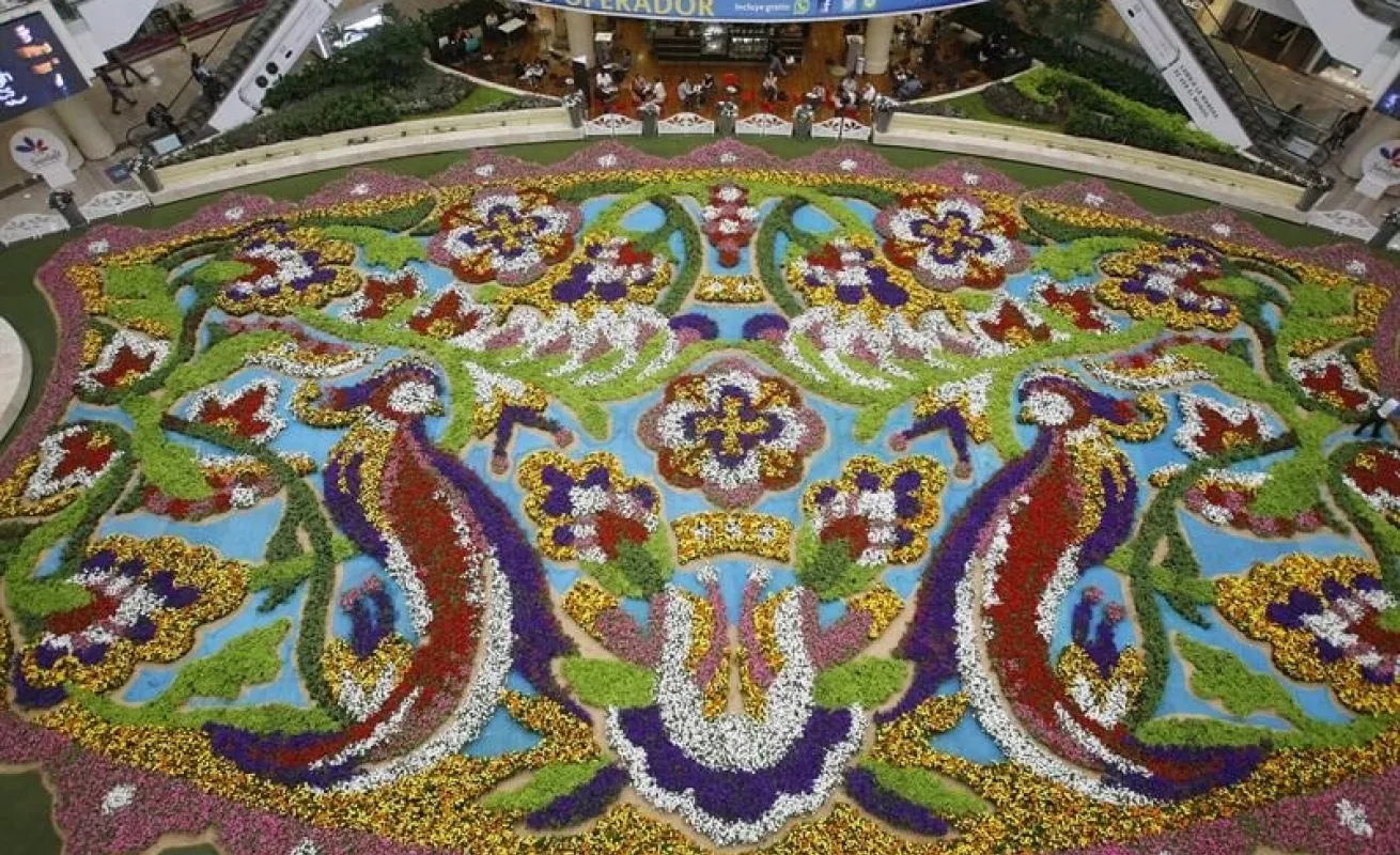 Feria de las flores de Medellín