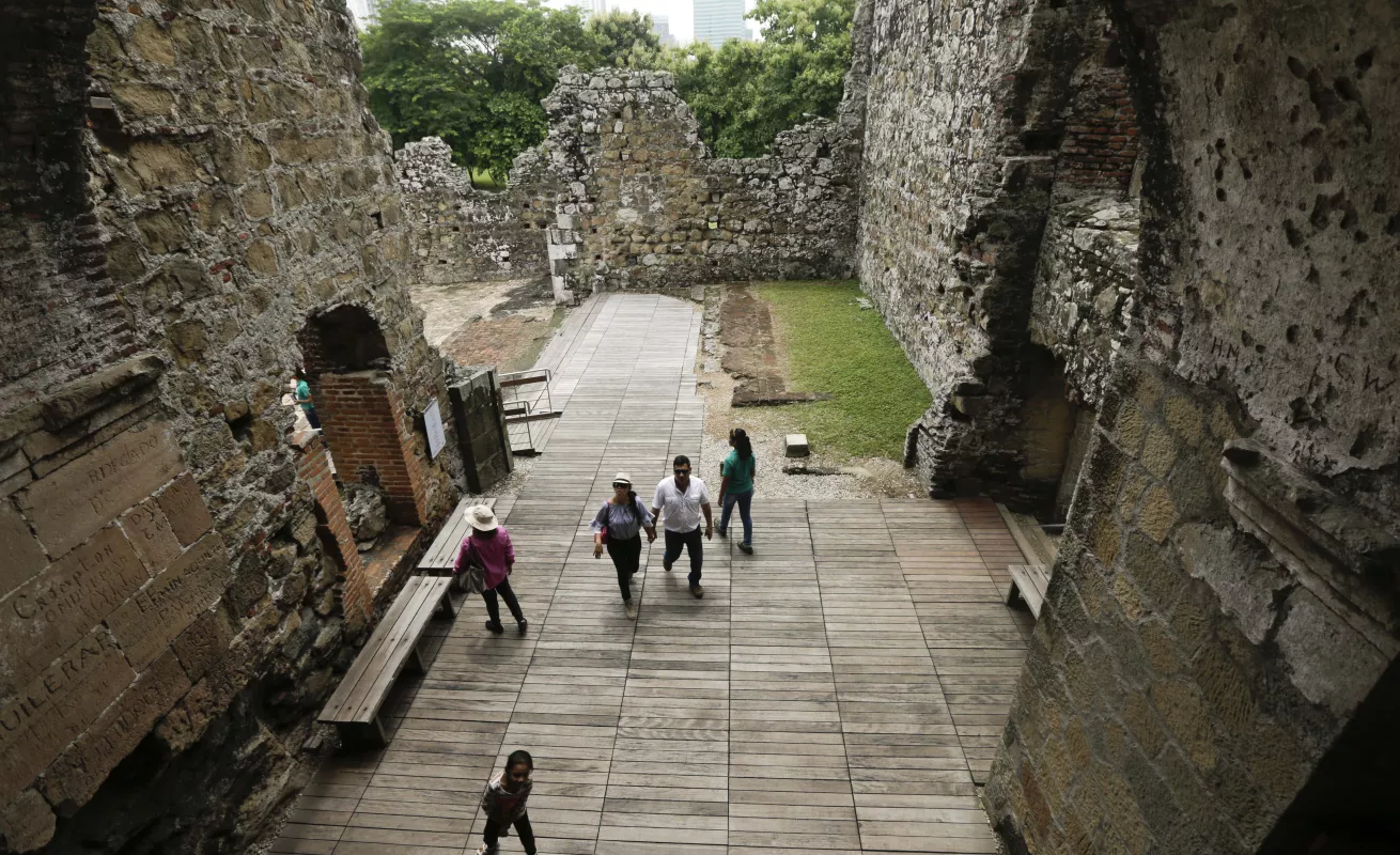 Panamá celebra el 497 aniversario de su fundación