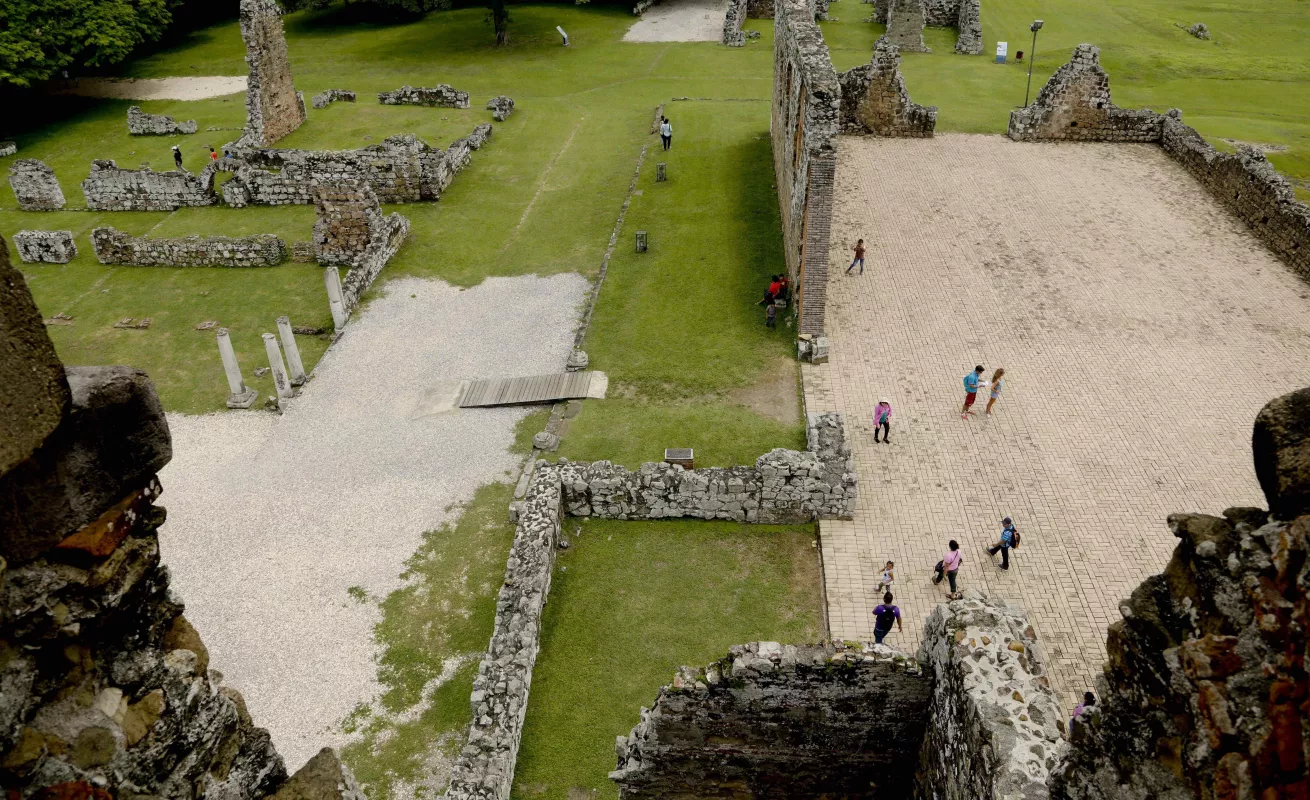 Panamá celebra el 497 aniversario de su fundación