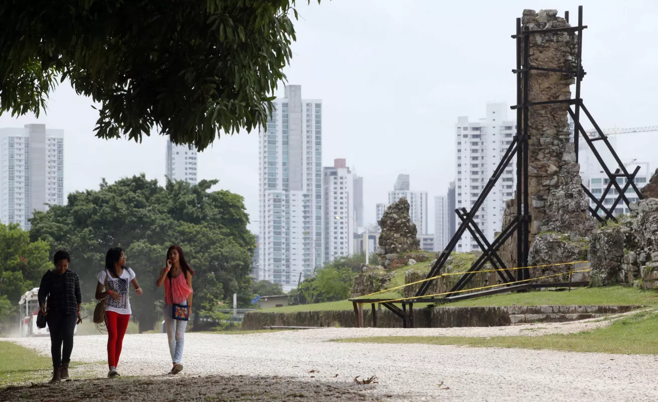 Panamá celebra el 497 aniversario de su fundación