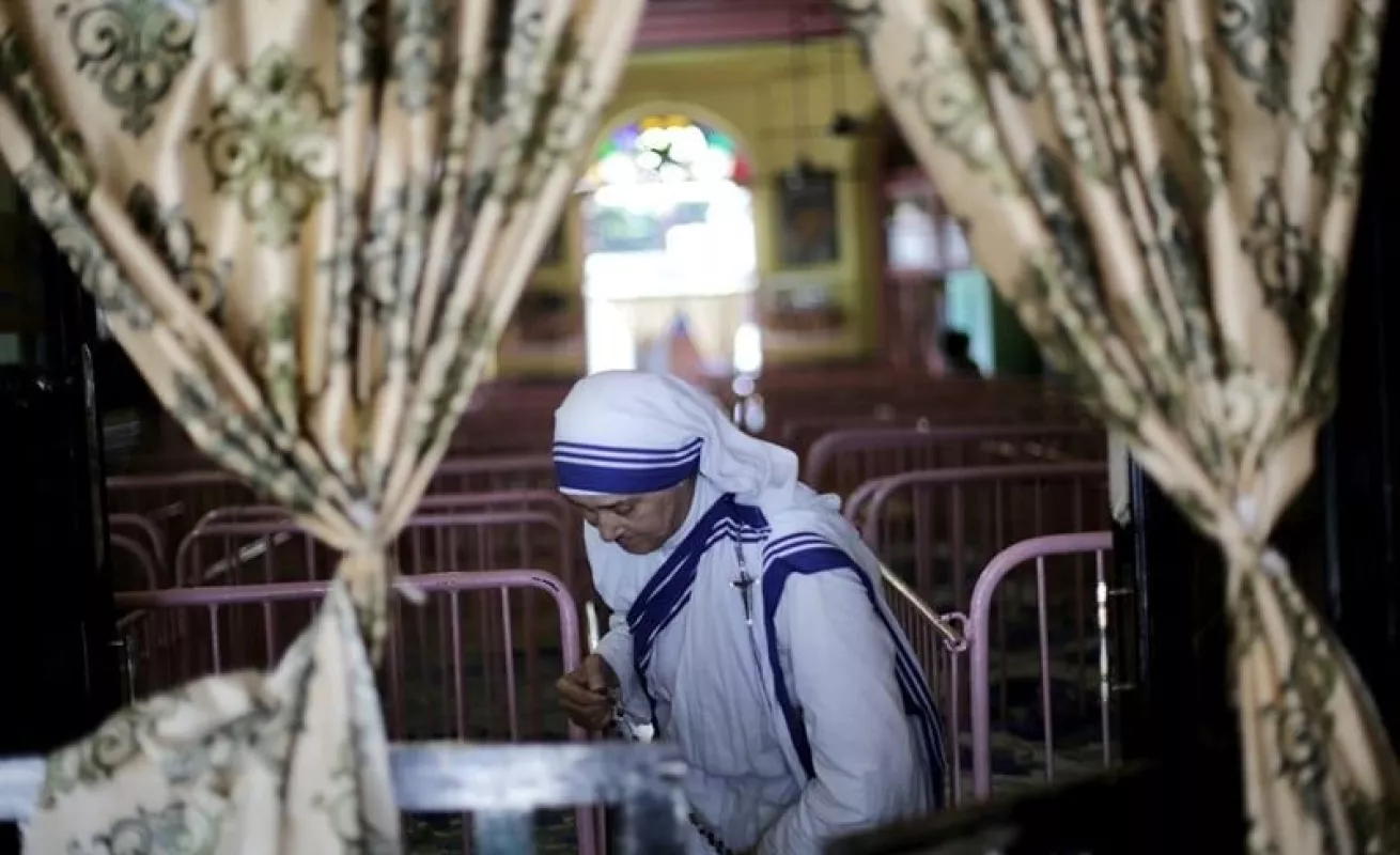 Canonizarán a la Madre Teresa