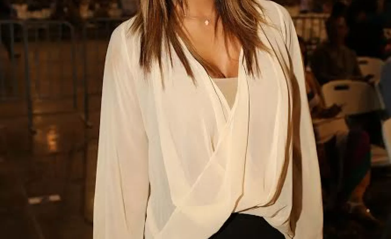 Complacidos con Laura Pausini